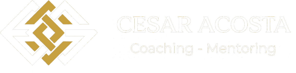 César Acosta — Coaching y Mentoring