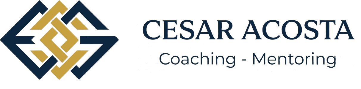 César Acosta — Coaching y Mentoring